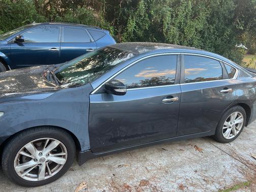 2013 Nissan Altima 2.5 SL