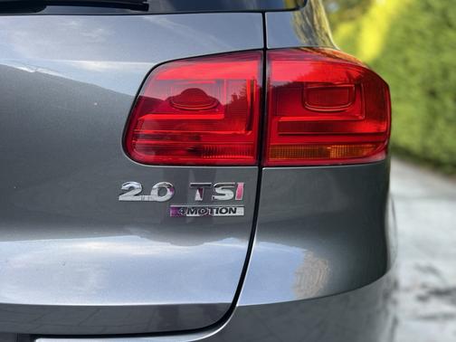 2012 Volkswagen Tiguan S