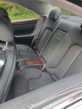 2004 Mercedes-Benz CL-Class CL500