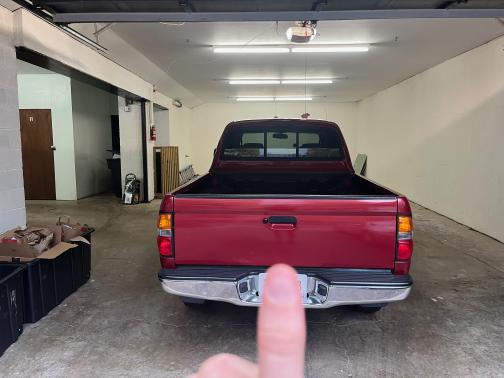 2003 Toyota Tacoma PreRunner