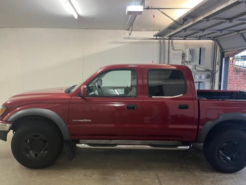 2003 Toyota Tacoma PreRunner