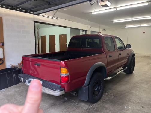 2003 Toyota Tacoma PreRunner
