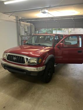 2003 Toyota Tacoma PreRunner