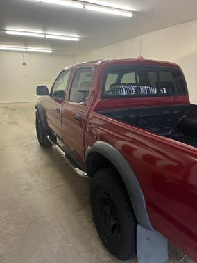 2003 Toyota Tacoma PreRunner