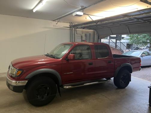 2003 Toyota Tacoma PreRunner