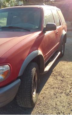 1997 Ford Explorer Sport