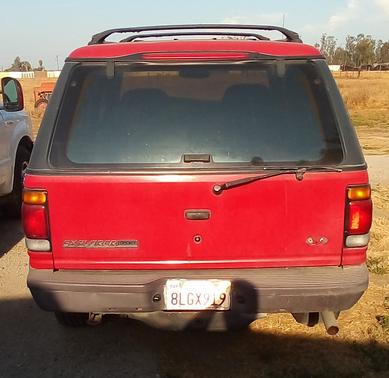 1997 Ford Explorer Sport