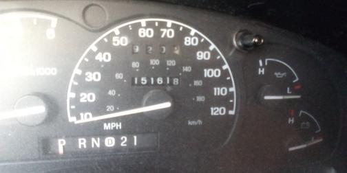 1997 Ford Explorer Sport