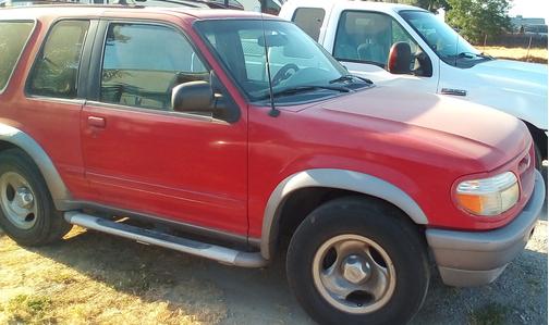 1997 Ford Explorer Sport