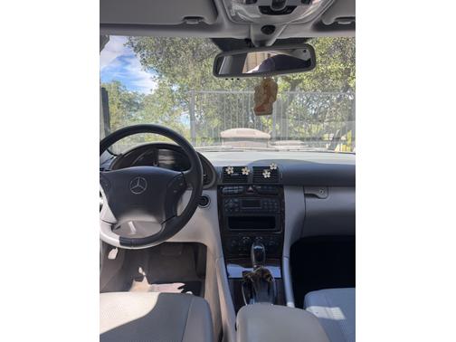 2004 Mercedes-Benz C-Class C240