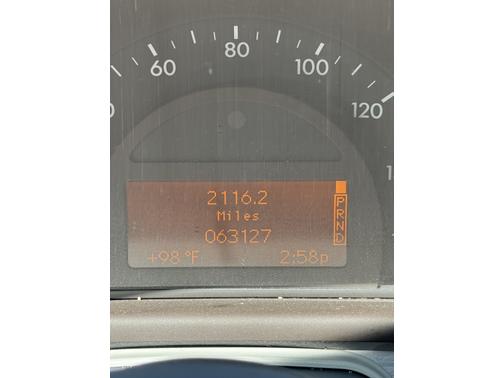 2004 Mercedes-Benz C-Class C240