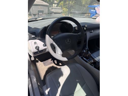 2004 Mercedes-Benz C-Class C240