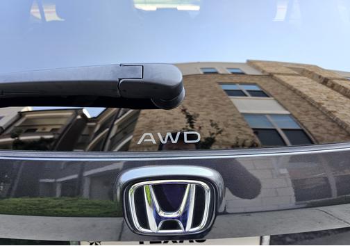 2023 Honda CR-V EX