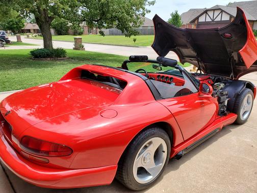 1995 Dodge Viper RT-10
