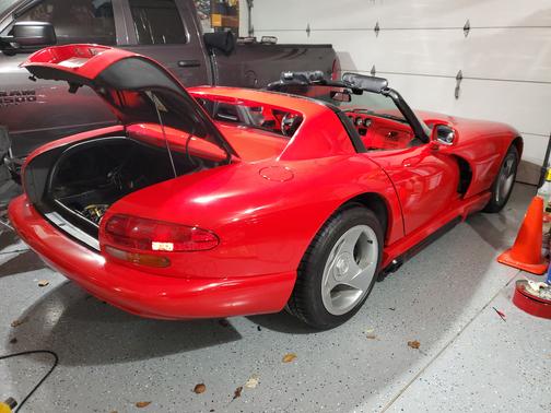1995 Dodge Viper RT-10
