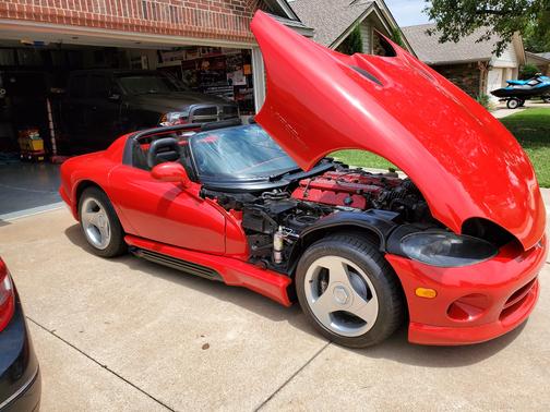 1995 Dodge Viper RT-10