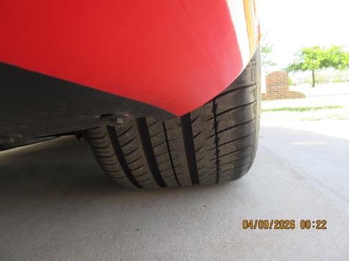 Red 1995 Dodge Viper RT-10