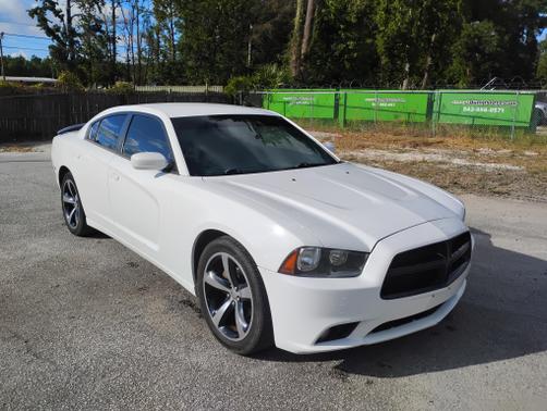 2014 Dodge Charger SXT