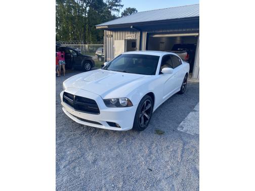 2014 Dodge Charger SXT