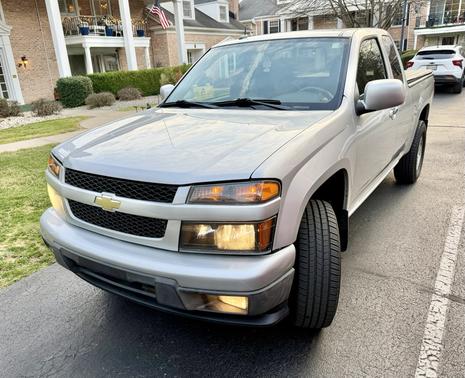 2011 Chevrolet Colorado 1LT