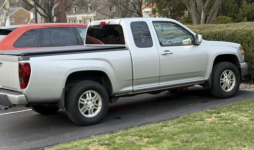 2011 Chevrolet Colorado 1LT