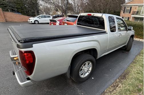 2011 Chevrolet Colorado 1LT