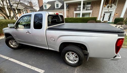 2011 Chevrolet Colorado 1LT