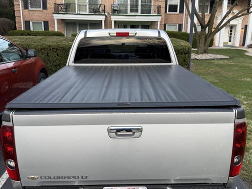 2011 Chevrolet Colorado 1LT