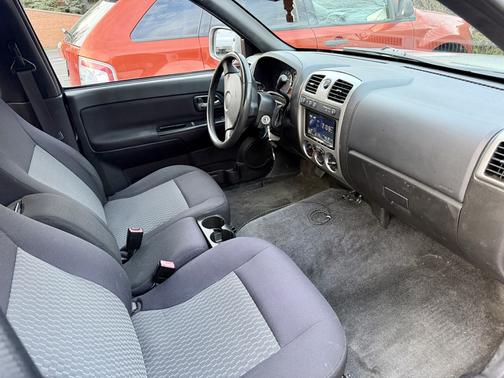 2011 Chevrolet Colorado 1LT