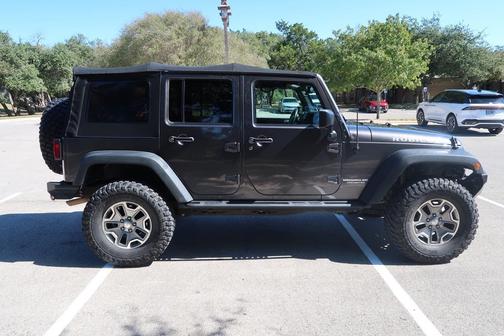 2017 Jeep Wrangler Unlimited Rubicon