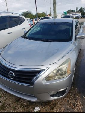 2015 Nissan Altima 2.5 S