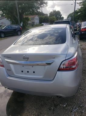2015 Nissan Altima 2.5 S