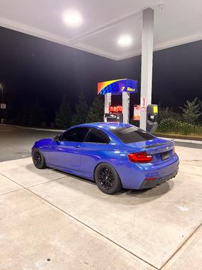 2017 BMW M240 i xDrive