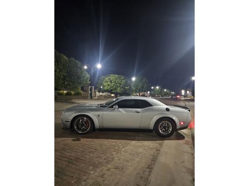 2019 Dodge Challenger SRT Hellcat