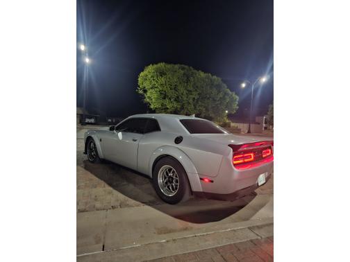 2019 Dodge Challenger SRT Hellcat