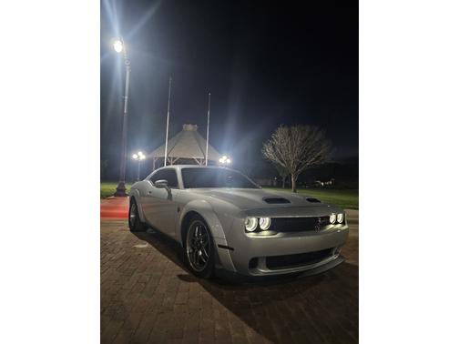 2019 Dodge Challenger SRT Hellcat