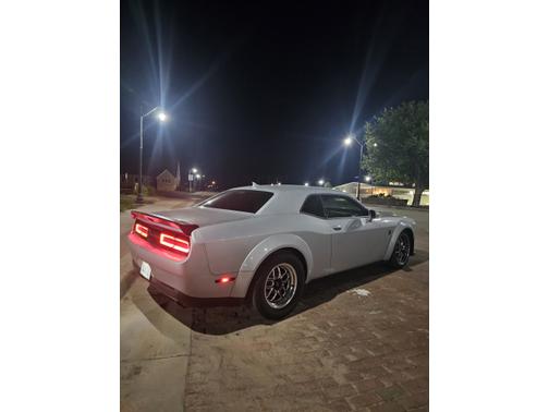 2019 Dodge Challenger SRT Hellcat