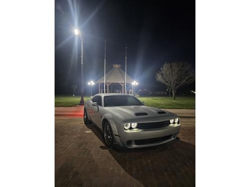 2019 Dodge Challenger SRT Hellcat