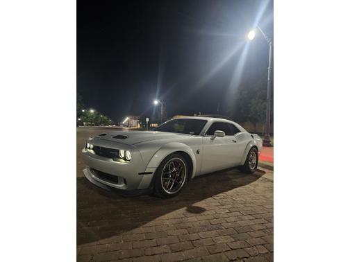 2019 Dodge Challenger SRT Hellcat