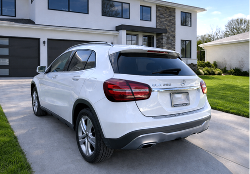 2020 Mercedes-Benz GLA 250 4MATIC