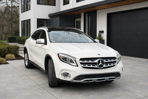 2020 Mercedes-Benz GLA 250 4MATIC
