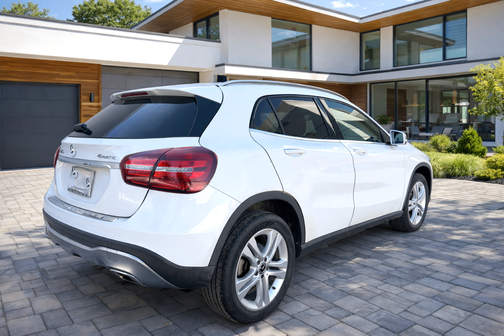 2020 Mercedes-Benz GLA 250 4MATIC