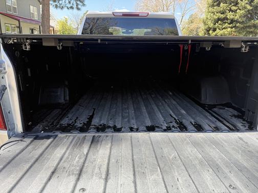 Silver 2019 Chevrolet Silverado 1500 LT