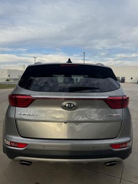 2019 Kia Sportage SX Turbo