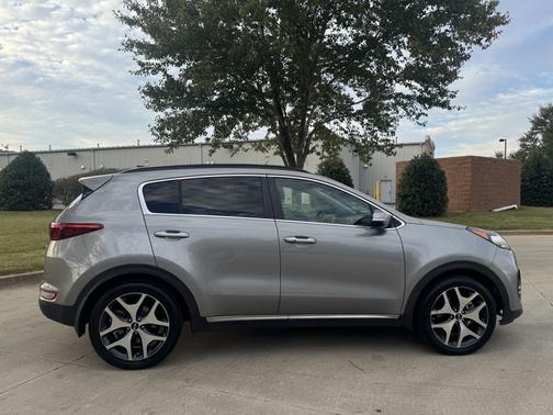 2019 Kia Sportage SX Turbo