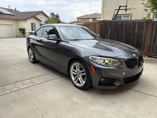 2017 BMW 230 i