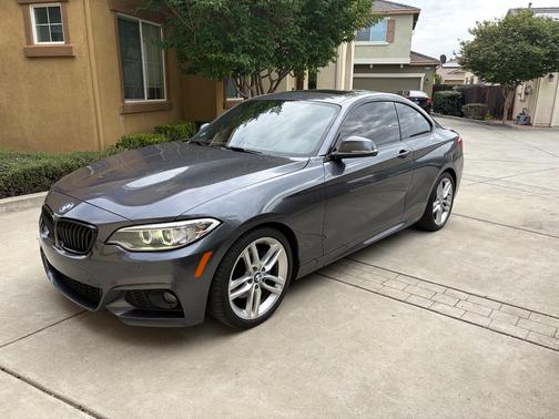 2017 BMW 230 i