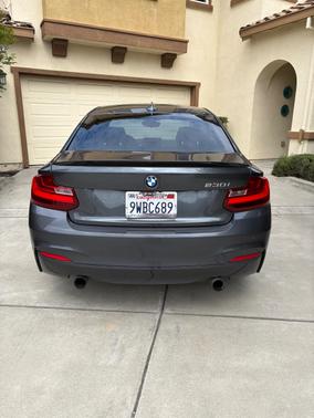2017 BMW 230 i