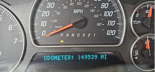 2009 GMC Envoy SLT