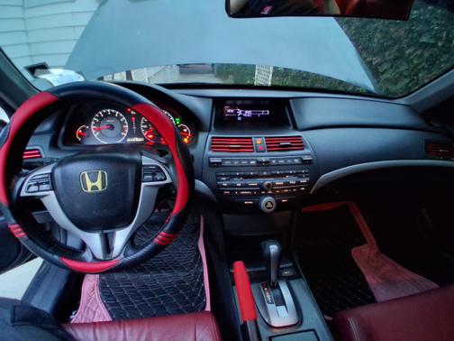2008 Honda Accord EX-L